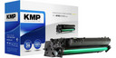 KMP Toner, Kompatibel mit HP CE505X, schw. für LJ P2055
