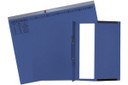 EXAFLEX Hängehefter Premium+ Rechtsheftung blau