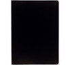 EXACOMPTA Sichtbuch DIN A4 Rückenbreite 3mm schwarz 8531E
