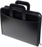 EXACOMPTA Konferenzmappe PP 360x50x270mm schwarz 55634E