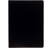 EXACOMPTA Sichtbuch DIN A4 Rückenbreite 3mm schwarz 8511E