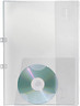 VELOFLEX Präsentationsmappe DIN A4 PP transparent 4441390