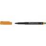 FABER-CASTELL Folienschreiber MULTIMARK 152515 1mm orange