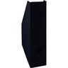 LANDRE Stehsammler Color 100552127 DIN A4 7cm Karton schwarz