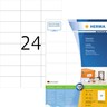 HERMA Etiketten PREMIUM 4615 70x37mm weiß, 4.800St/Pck