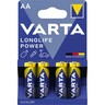 VARTA Batterie High Energy Mignon 04906121414 AA 1,5V, 4St/Pck
