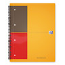 OXFORD Collegeblock Notebook 100104036 DIN A4+ liniert 80Blatt