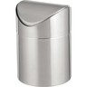ESMEYER Tischabfallbehälter 400-1658 12x15cm Edelstahl