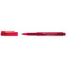 FABER-CASTELL Fineliner BROADPEN 1554 0,8mm 155421 rot