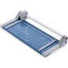 DAHLE Rollenschneider 00507 208x449mm DIN A4 8Bl. Metall blau