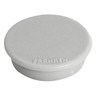 FRANKEN Magnete D:13mm grau Haftkraft 100g  10St/Pck