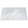 DURABLE Schreibunterlage 711319 transparent 500x650mm