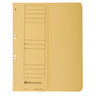 EXACOMPTA Ösenhefter A4 Karton RC 250g 351604B gelb