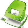 LEITZ Locher NeXXt 50081054 max. 30Bl. Metall grün