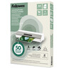 FELLOWES Laminierfolien A6 PET glanz 75mic 50% recycelt trans., 100St/Pck