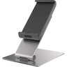 DURABLE Tablethalter TABLE 893023 7-13", Tischständer met.-silber