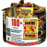 HARIBO Fruchtgummi Goldbären Minibeutel, 100St/Pck