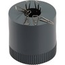 ARLAC Klammerspender clip-boy 21104 gefüllt achatgrau