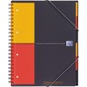 OXFORD Collegeblock International Organizerbook 100102777 kariert