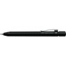 FABER-CASTELL Kugelschreiber GRIP M 2011144187 mattschwarz