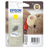 EPSON Tintenpatrone C13T06144010 250 Seiten 8ml gelb