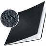 LEITZ Buchbindemappen 73920095 Hardcover 10,5mm schwarz, 10St/Pck