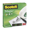 SCOTCH Klebefilm 12mm:33m unsichtbar Magic 810 M8101233
