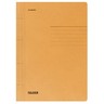 FALKEN Schnellhefter A4 kfm/ Amtsheftung Karton orange