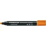 STAEDTLER Permanentmarker Lumocolor 1-5mm Keilspitze 350-4 orange