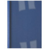 GBC Thermobindemappe LinenWeave IB386619 DIN A4 blau, 100St/Pck