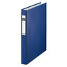 LEITZ Ringbuch 42100035 DIN A4+ 2Ringe Füllhöhe 20mm blau