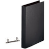 ESSELTE Ringbuch A4 2Ringe 25mm schwarz