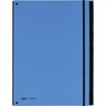 PAGNA Pultordner Trend 24079-13 7-teilig 3Schaulöcher hellblau