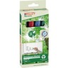 EDDING Boardmarker 29 EcoLine 4-29-4 1-5mm Keilspitze sortiert, 4St/Pck