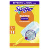 SWIFFER Staubmagnet Starterset 3 Tücher + 1 Handgriff