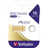 VERBATIM USB-Stick Metal Executive 99104 USB 3.0 16GB gold