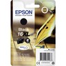 EPSON Tintenpatrone C13T16314012 12,9ml schwarz