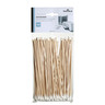 DURABLE Reinigungsstäbchen 578902 Cotton Buds, 100St/Pck