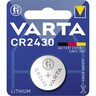 VARTA Batterie 6430101401 CR-2430 3,0V 280mAh