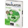 NAVIGATOR Kopierpapier Eco-Logical 82467A75S DIN A4 75g, 500Bl/Pck