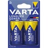 VARTA Batterie High Energy Mono 04920121412 D 1,5V, 2St/Pck
