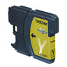 BROTHER Tintenpatrone LC1100HYY 750 Seiten gelb