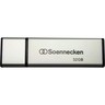 SOENNECKEN USB-Stick 71614 2.0 32GB schwarz/silber