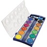 PELIKAN Deckfarbkasten 720250 12 Farben und Deckweiß 735 5/12
