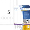 HERMA Ordneretikett Movables 10175 lang/schmal sk ws, 125St/Pck