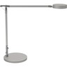 MAUL LED-Tischleuchte MAULgrace 8205095 colour vario silber dimmbar