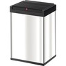 HAILO Abfalleimer Big-Box Swing L 0840-111 35Ltr Edelstahl