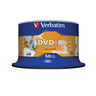 VERBATIM DVD-R 43533 16x 4,7GB 120Minuten, 50St/Pck