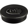 LEGAMASTER Haftmagnet 7-181001 10mm rund schwarz