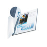 LEITZ Buchbindemappen 14,0mm blau, Softcover, 10St/Pck
